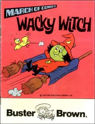 March of Comics  issue 482