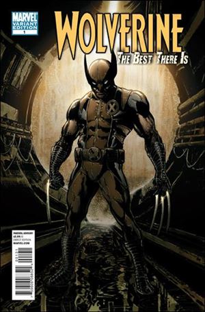 Wolverine: The Best There Is issue 1-B Phil Jimenez 1:15 Cover