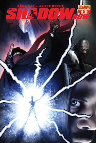 Shadow Now issue 6-B Colton Worley Subscription Cover