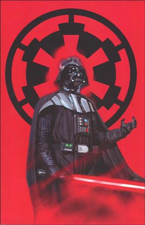 Star Wars: The Battle of Jakku - Insurgency Rising issue 2-E E.M. Gist Trinity/NYCC Red Virgin Cvr 1/500
