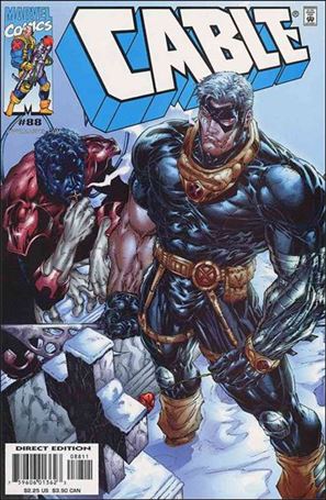 Cable (1993) issue 88