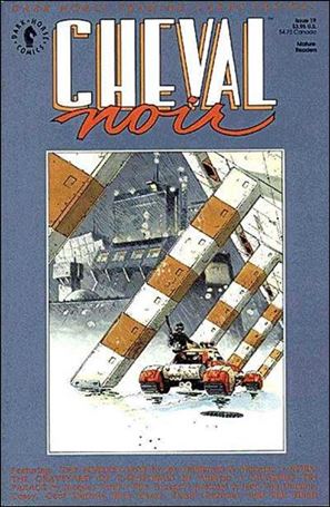 Cheval Noir issue 19