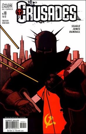 Crusades issue 10