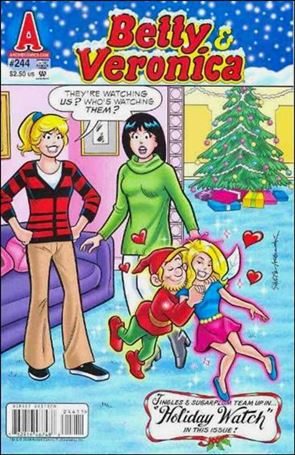 Betty and Veronica (1987) issue 244