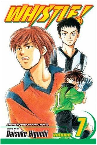 Whistle! issue 7 Step by Step