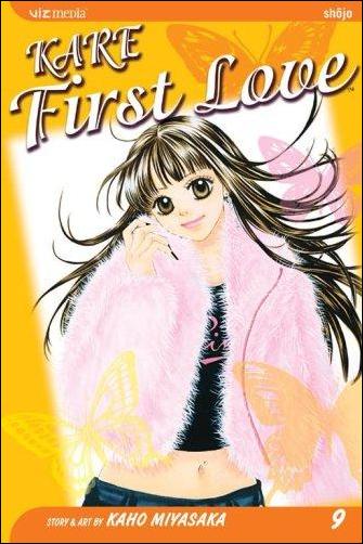 Kare First Love issue 9