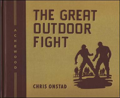 Achewood issue 1 The Great Outdoor Fight