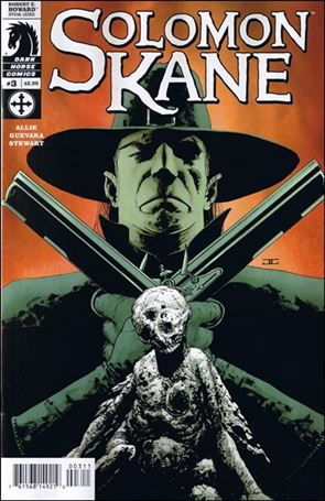 Solomon Kane (2008) issue 3