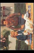 Star Trek: The Next Generation - The Episode Collection Season Seven (Base Set) card 665 Dark Page, Episode 159-B