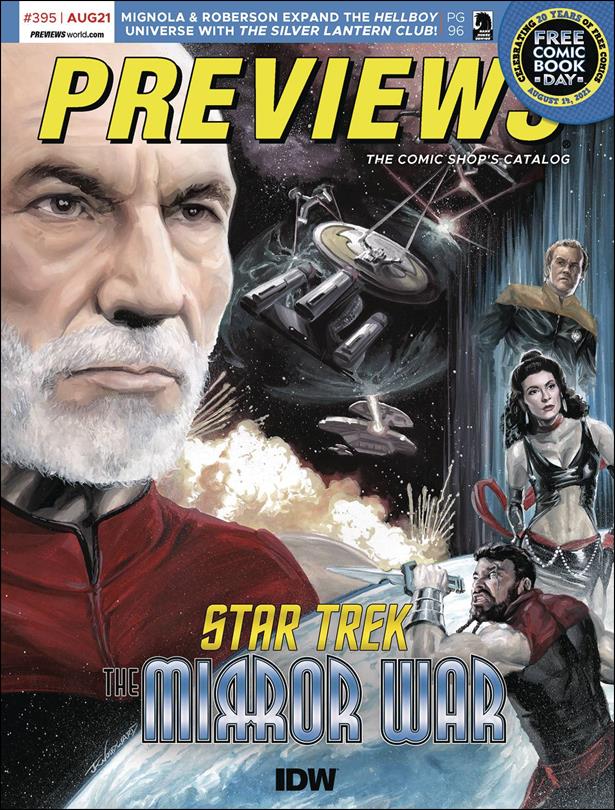 Previews issue 395