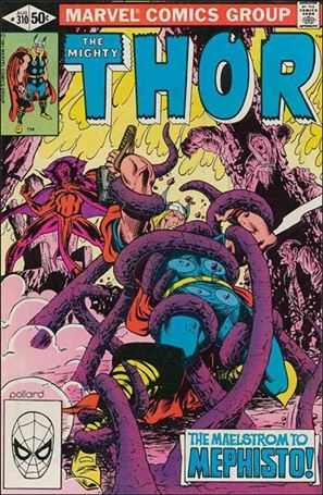 Thor (1966) issue 310