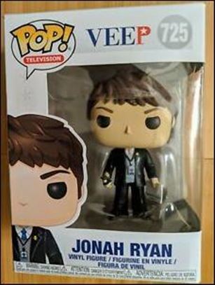 POP! Television figure 725 Jonah Ryan