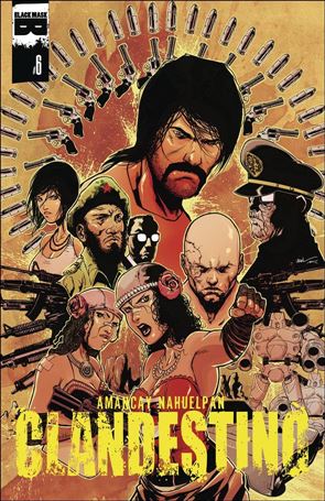 Clandestino issue 6
