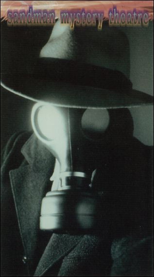 Vertigo Trading Cards (Base Set) card 31 Sandman Mystery Theatre #5