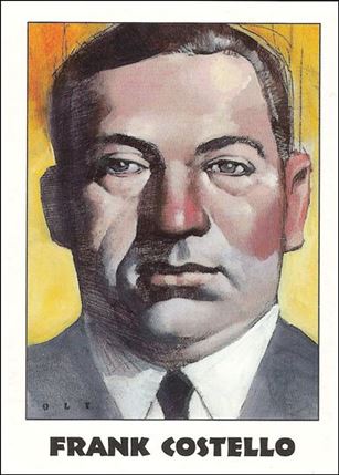True Crime (Base Set) card 47 Frank Costello