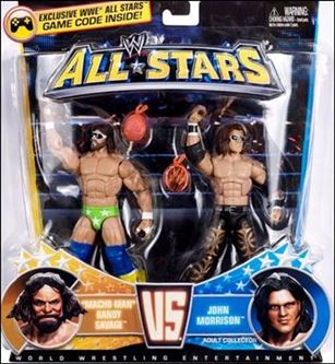 WWE All-Stars 2-Packs figure 2 