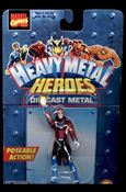Heavy Metal Heroes figure 8 Gambit