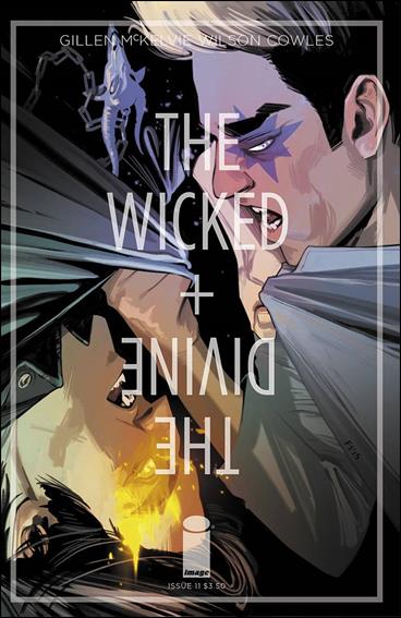 Wicked + the Divine issue 11-B Fiona Staples Cover
