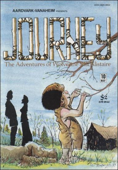 Journey issue 10