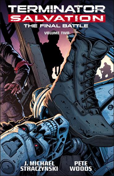 Terminator Salvation: The Final Battle issue 2