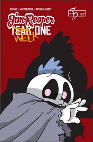 Jim Reaper: Week One Cover Image 1