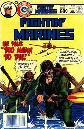 Fightin' Marines (1953) issue 164