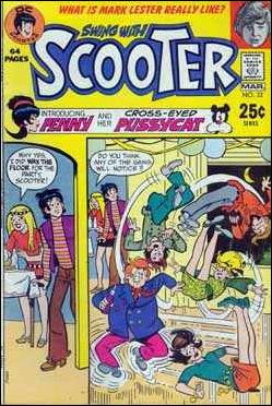 Swing with Scooter issue 32