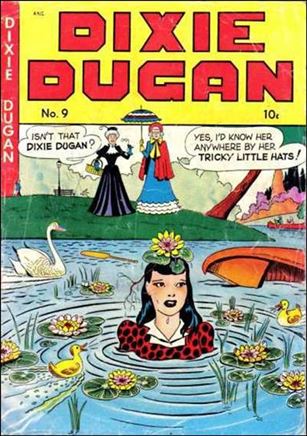 Dixie Dugan issue 9