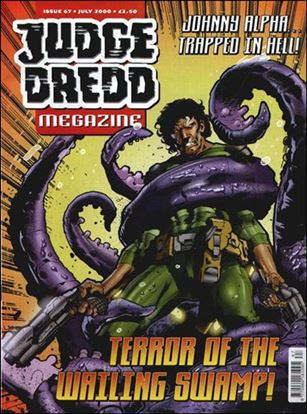 Judge Dredd Megazine (1995) issue 67