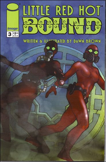 Little Red Hot: Bound issue 3