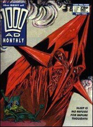 Best of 2000 A.D. Monthly issue 44