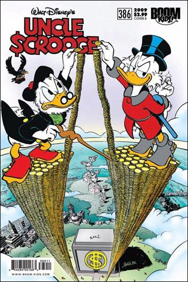 Uncle Scrooge (2009) issue 386-B
