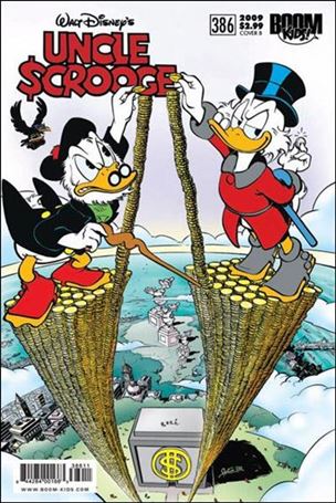 Uncle Scrooge (2009) issue 386-B