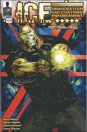 ICE: Critical Mass Cover Image 2