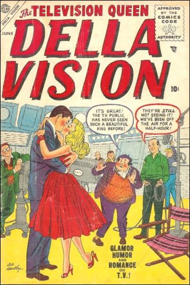 Della Vision issue 2