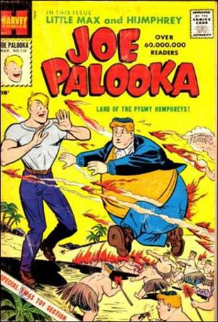 Joe Palooka (1945) issue 110