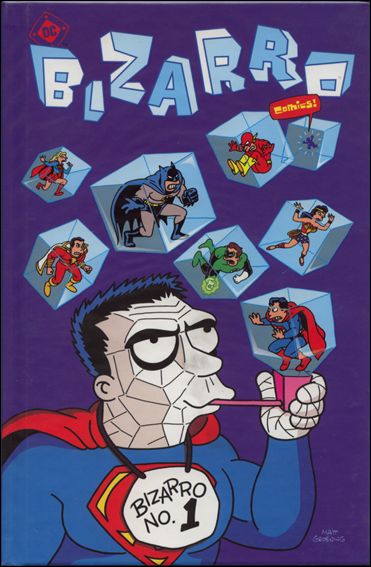 Bizarro Comics issue nn