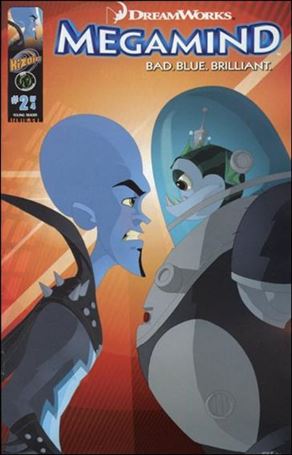 Megamind issue 2