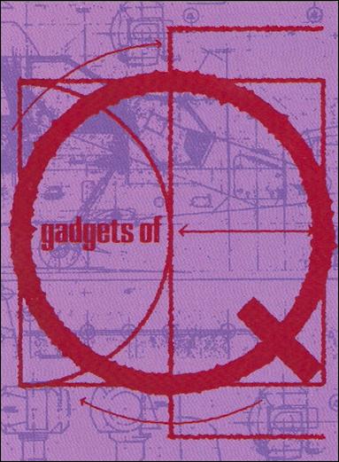 GoldenEye (Gadgets of Q Subset) card Q4 Walther PPK Handgun