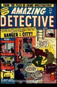 Amazing Detective Cases issue 6