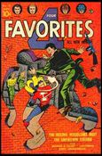 Four Favorites issue 16