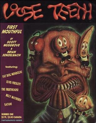 Loose Teeth Cover Image 1