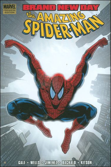 Spider-Man: Brand New Day issue 2