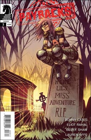 Paybacks issue 3
