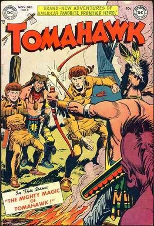 Tomahawk issue 8