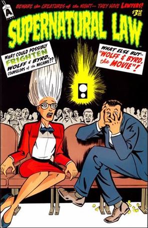 Supernatural Law issue 44