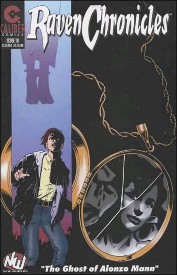 Raven Chronicles issue 10