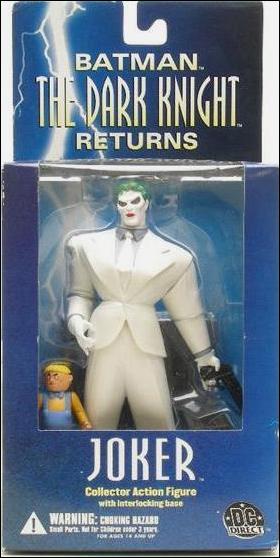 Dark Knight Returns  figure 2 Joker
