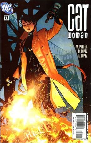 Catwoman (2002) issue 71