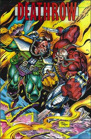 Deathrow Cover Image 1
